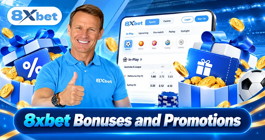 8xbet visual 8